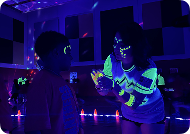 Glow Run