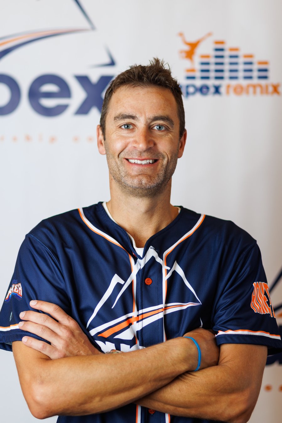 Casey Furtado, owner of Apex Leadership Co. San Diego
