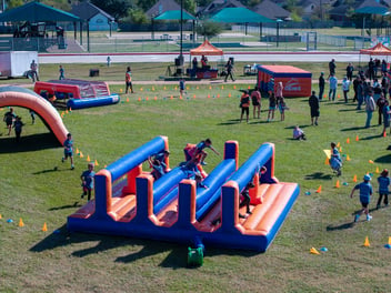 Obstacle Course Fundraiser Guide: Safety, Costs, and a Plan Every Kid Can Conquer