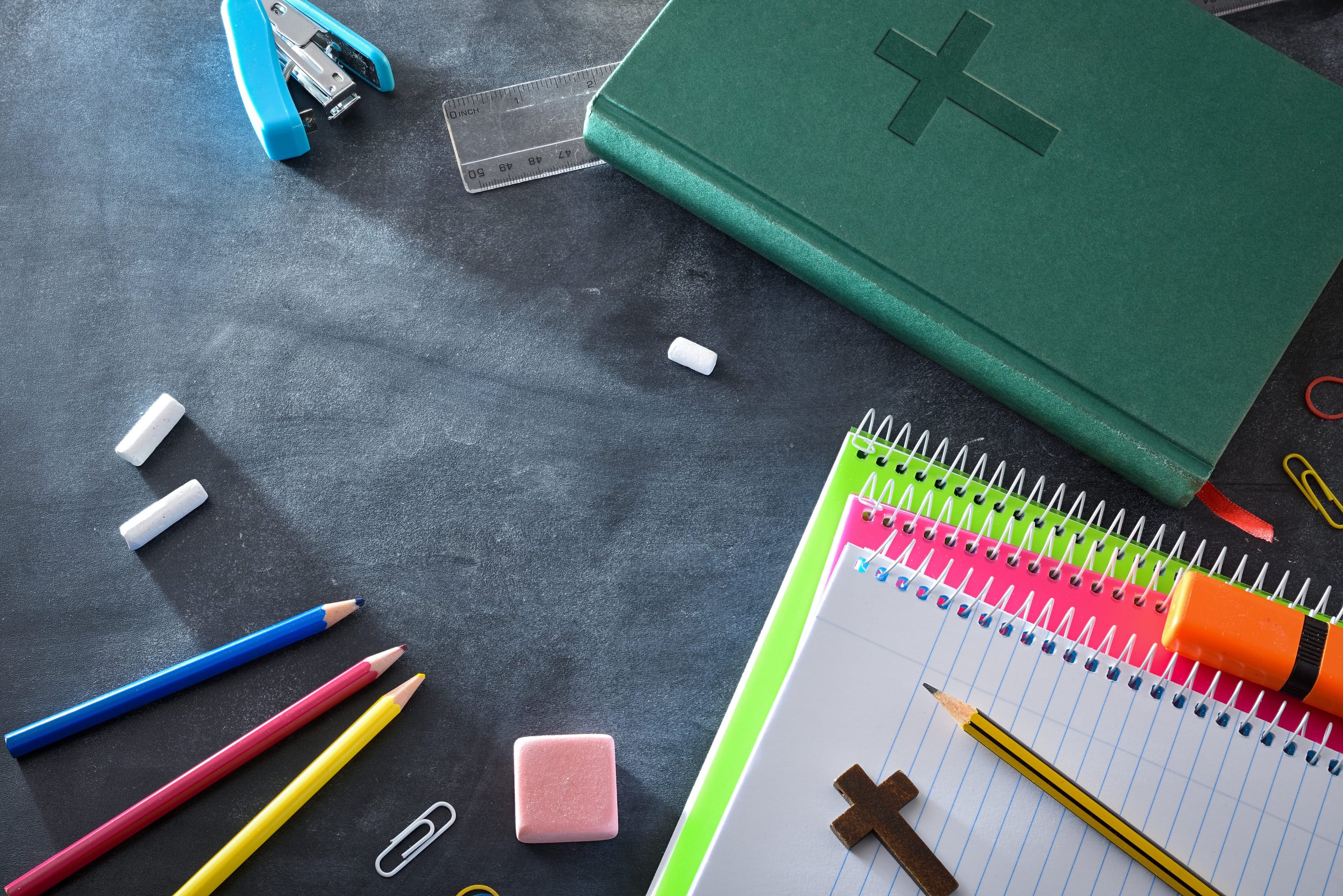 How Catholic Schools Get Funded