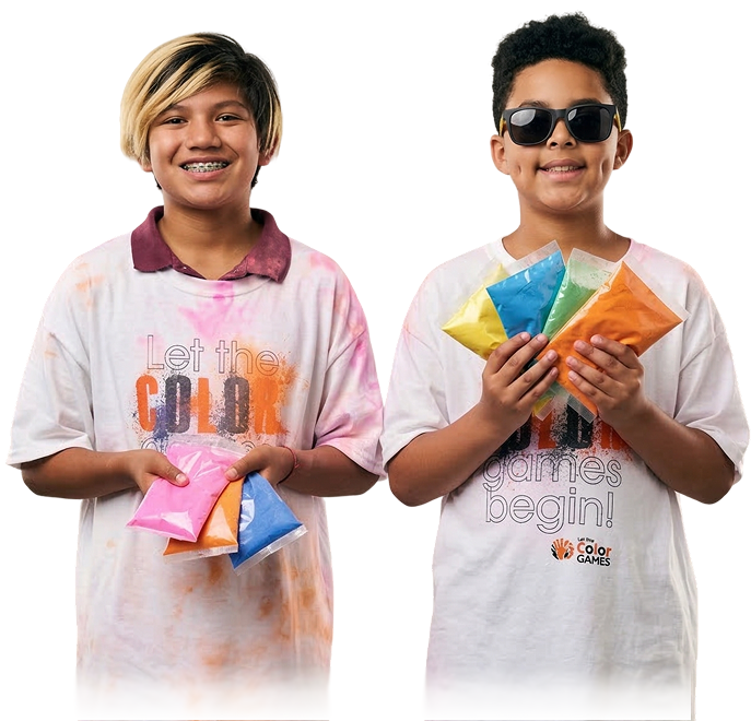 Image and description container
