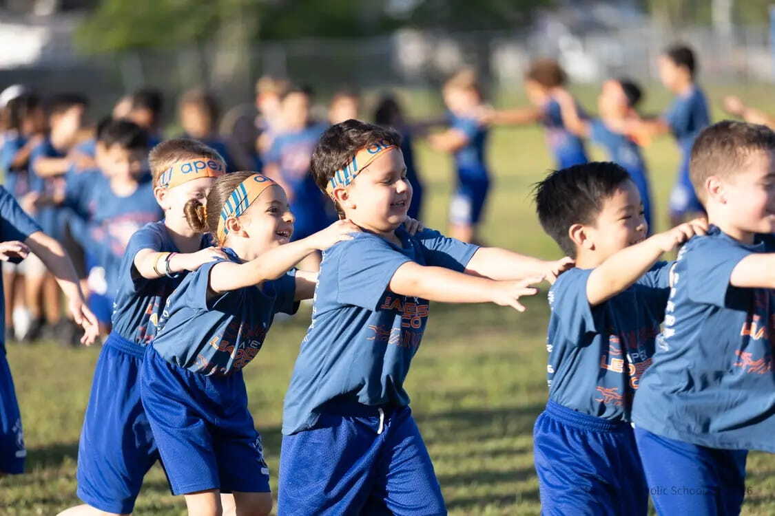 What Kids Actually Take Home From Two Weeks of Leadership Lessons