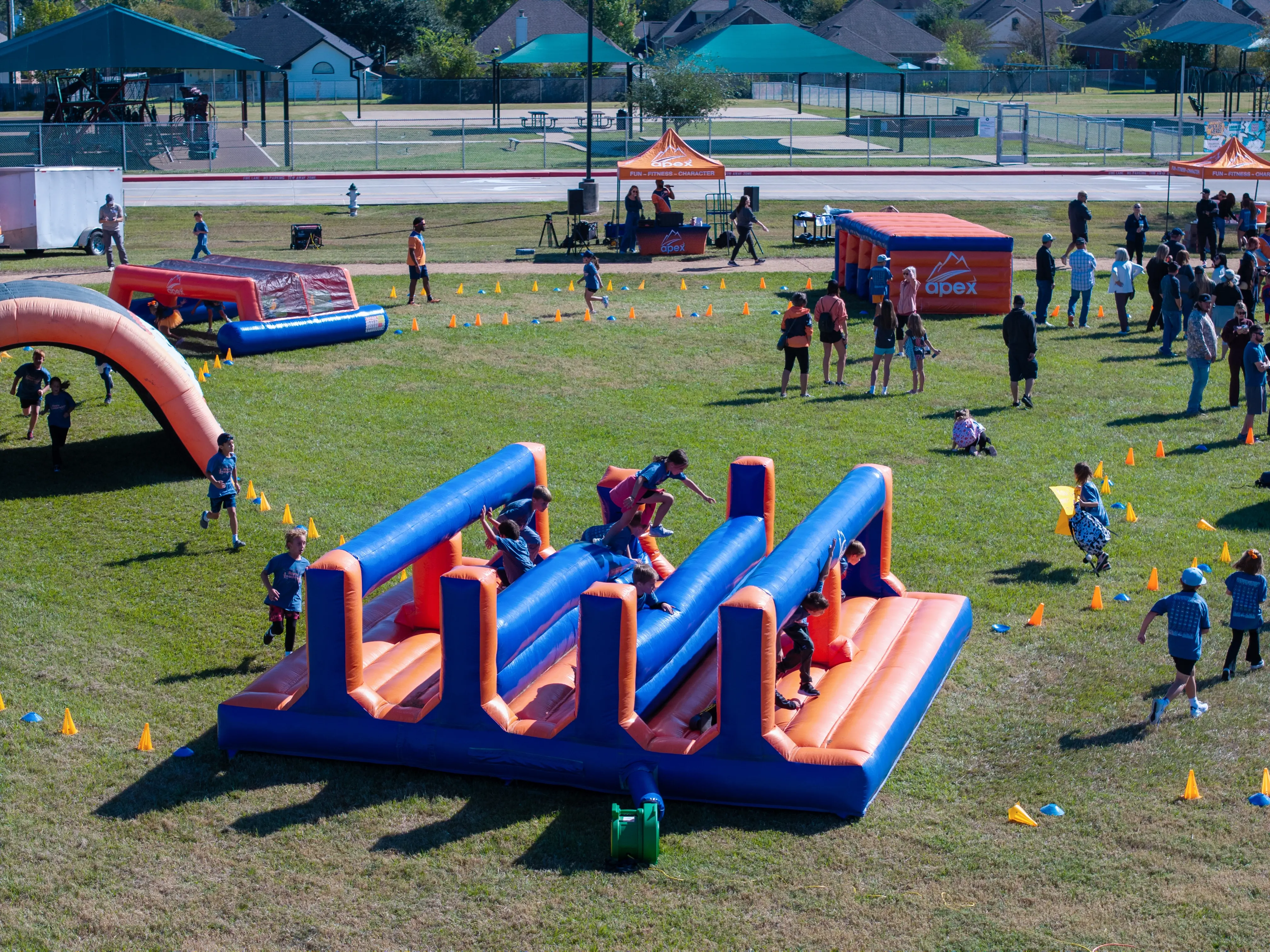 Obstacle Course Fundraiser Guide: Safety, Costs, and a Plan Every Kid Can Conquer